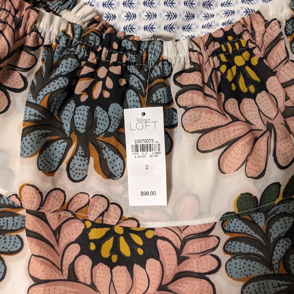 Floral Maxi Dress - Picture 7 of 7